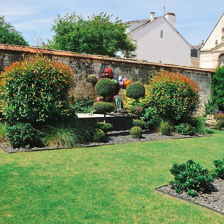 Le Jardin D'Hiver Chalons-en-Champagne Exterior photo