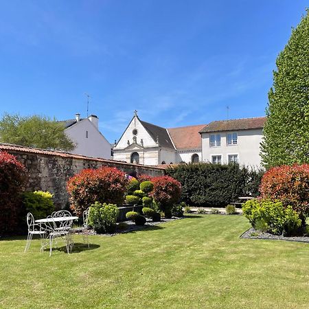 Le Jardin D'Hiver Chalons-en-Champagne Exterior photo