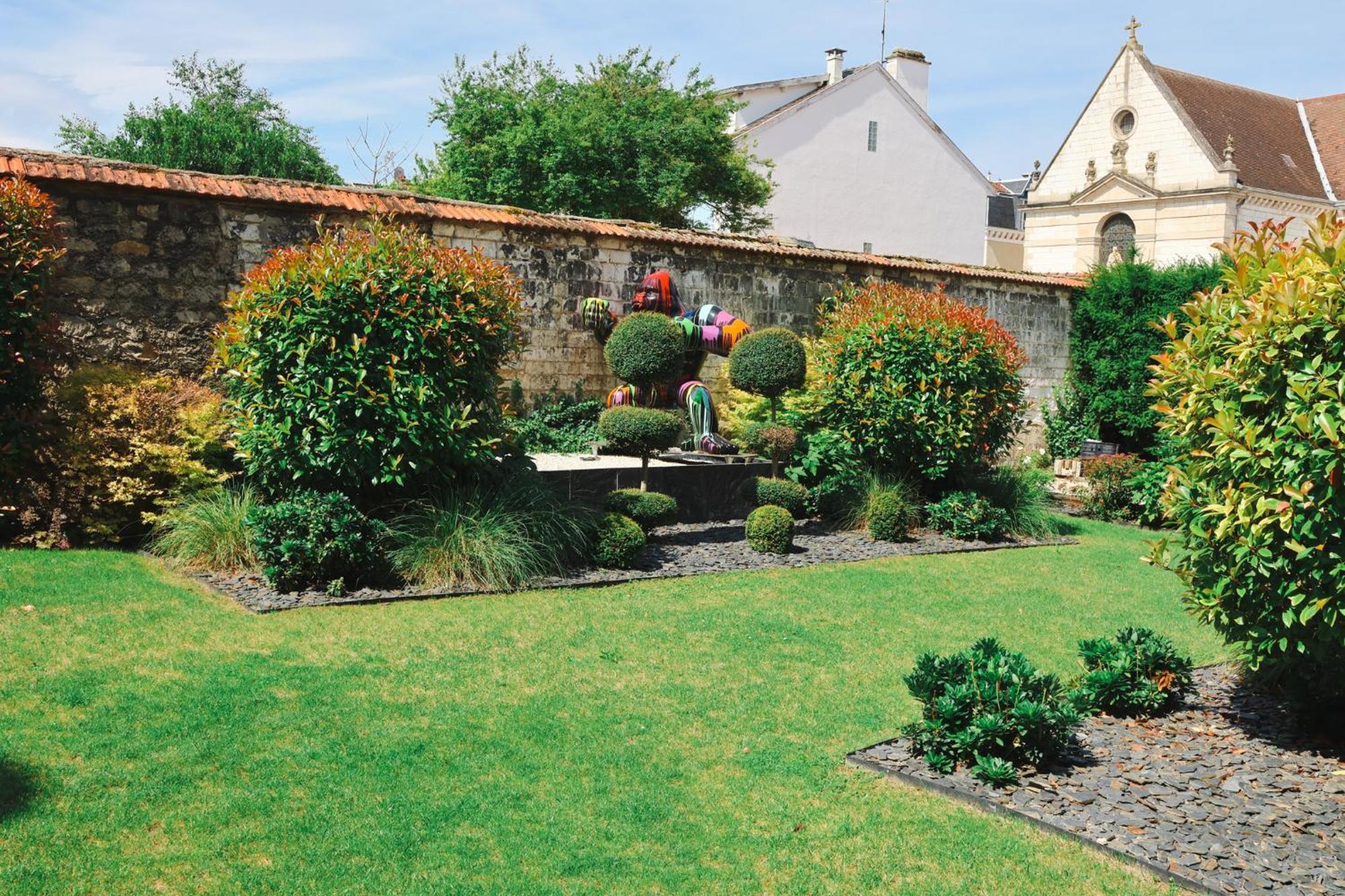 Le Jardin D'Hiver Chalons-en-Champagne Exterior photo