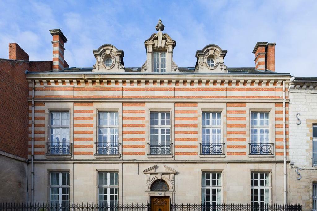 Le Jardin D'Hiver Chalons-en-Champagne Exterior photo