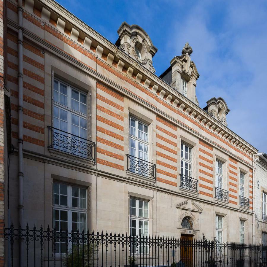 Le Jardin D'Hiver Chalons-en-Champagne Exterior photo