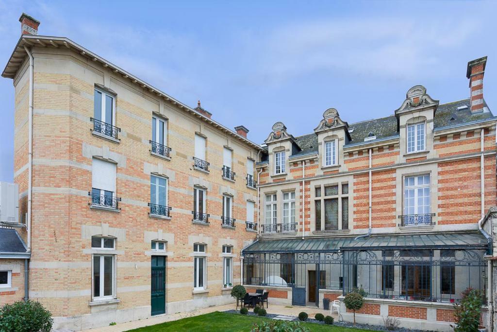 Le Jardin D'Hiver Chalons-en-Champagne Exterior photo