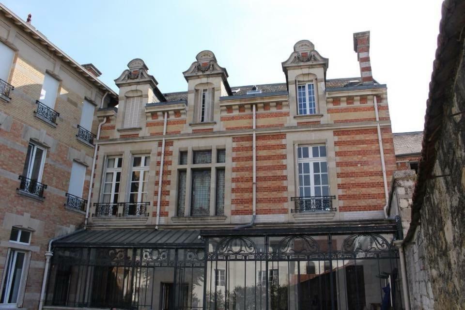 Le Jardin D'Hiver Chalons-en-Champagne Exterior photo
