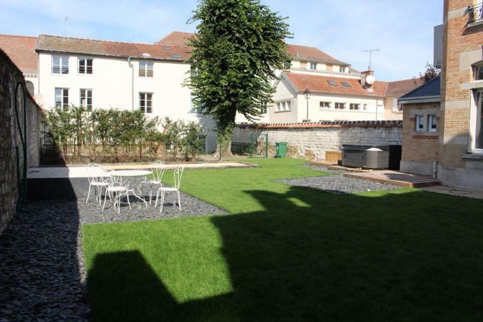Le Jardin D'Hiver Chalons-en-Champagne Exterior photo