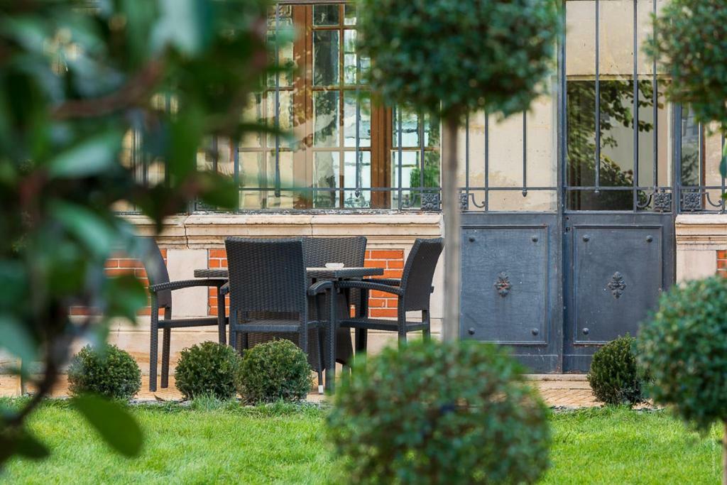 Le Jardin D'Hiver Chalons-en-Champagne Exterior photo