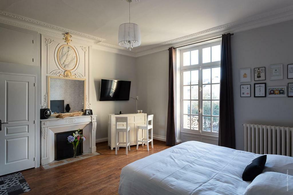 Le Jardin D'Hiver Chalons-en-Champagne Exterior photo