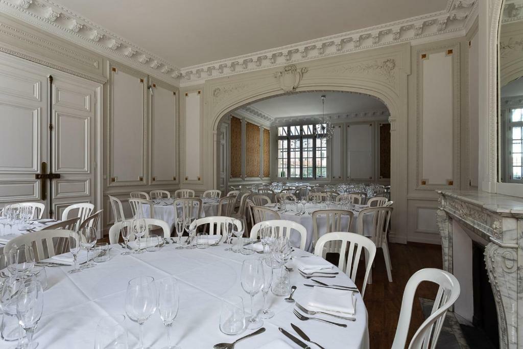 Le Jardin D'Hiver Chalons-en-Champagne Exterior photo