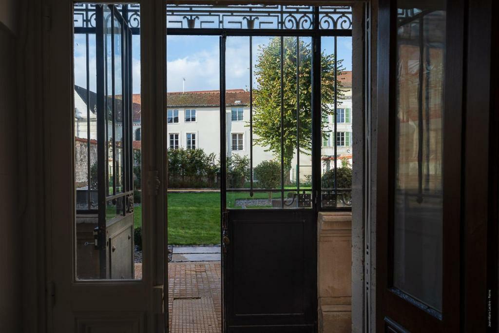 Le Jardin D'Hiver Chalons-en-Champagne Exterior photo