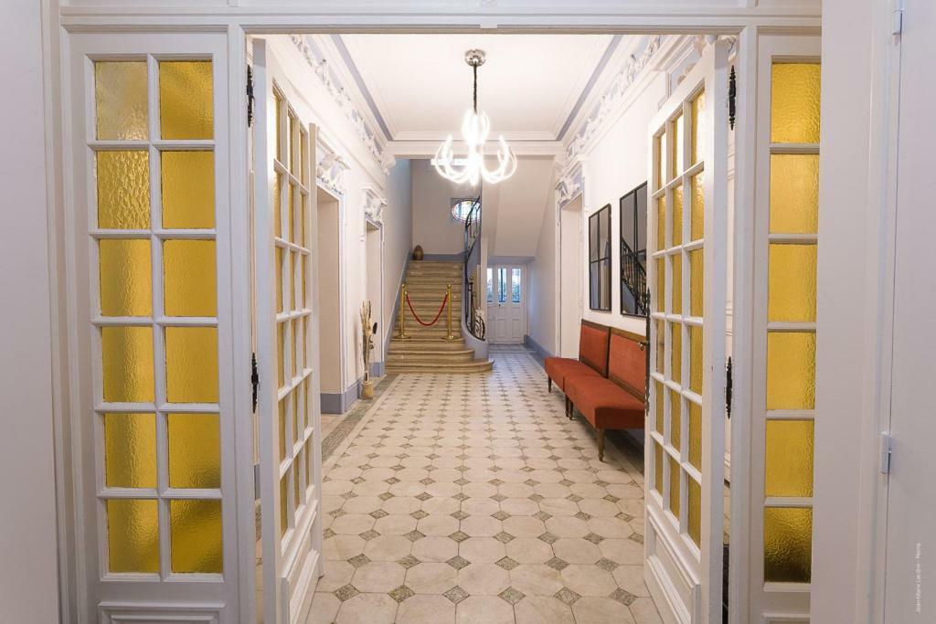 Le Jardin D'Hiver Chalons-en-Champagne Exterior photo
